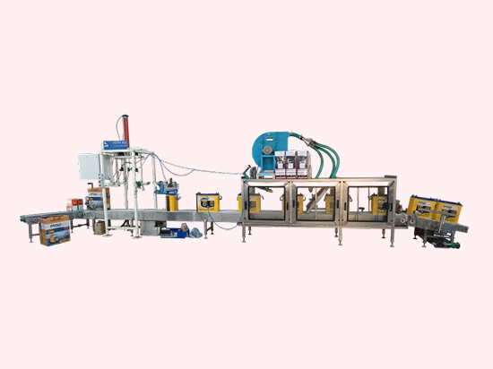 Battery Washing Conveyor Machine